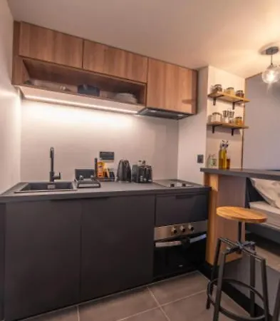 Sama Paris - Suite De Luxe Avec Vue Exceptionelle Carrières-sous-Poissy