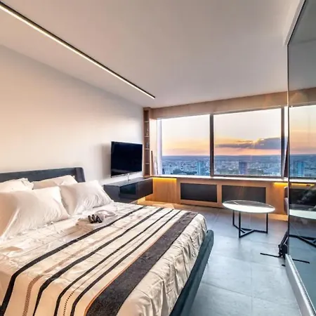 Sama Paris - Suite De Luxe Avec Vue Exceptionelle * Carrières-sous-Poissy