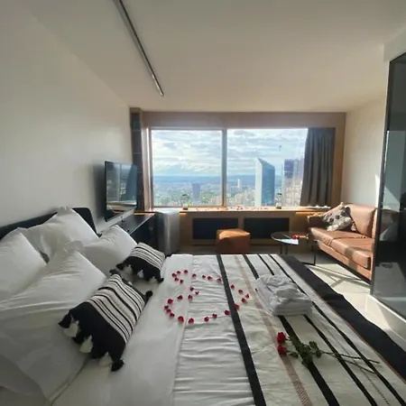 Prázdninový dům Sama Paris - Suite De Luxe Avec Vue Exceptionelle