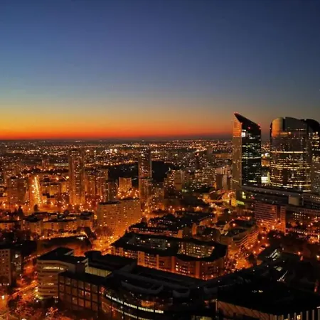 Prázdninový dům Sama Paris - Suite De Luxe Avec Vue Exceptionelle *